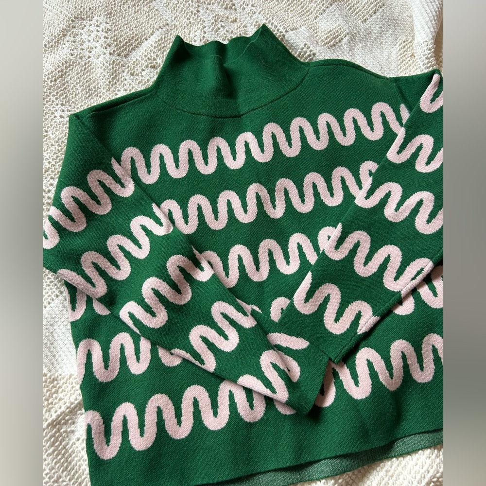 Maeve Anthropologie Sweater